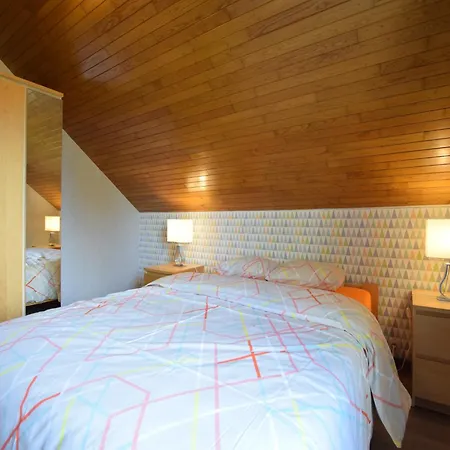 Vakantiehuis Charming In Noville, Cleaning Included