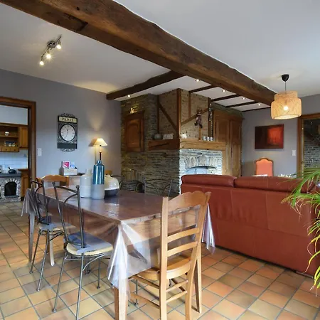 Charming In Noville, Cleaning Included Vakantiehuis