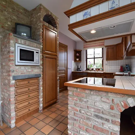 Charming In Noville, Cleaning Included Vakantiehuis